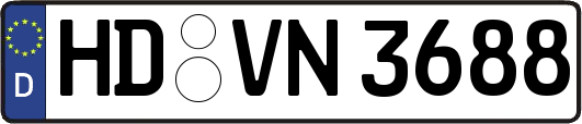 HD-VN3688