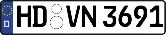 HD-VN3691