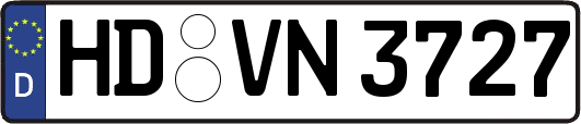 HD-VN3727