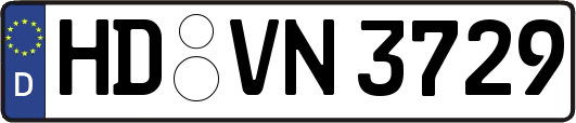 HD-VN3729