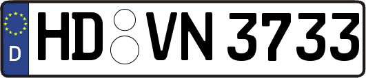 HD-VN3733