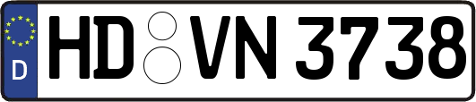 HD-VN3738