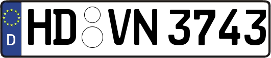 HD-VN3743