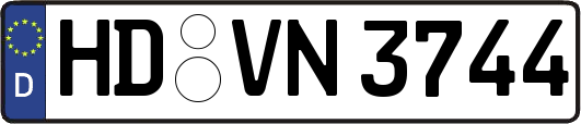 HD-VN3744