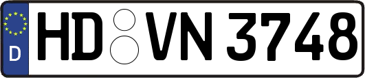 HD-VN3748