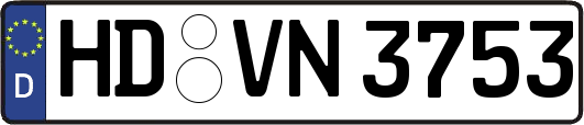 HD-VN3753