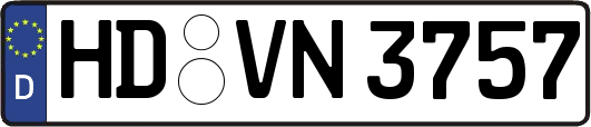 HD-VN3757