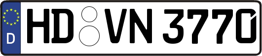 HD-VN3770