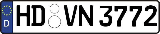 HD-VN3772