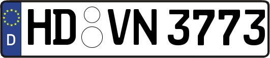 HD-VN3773