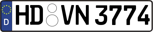 HD-VN3774