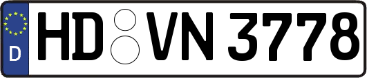 HD-VN3778