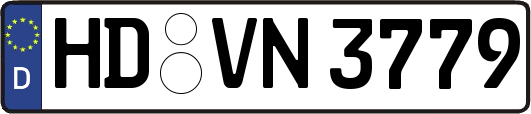 HD-VN3779