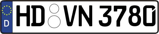 HD-VN3780