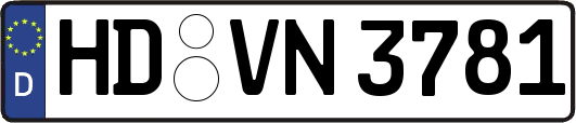 HD-VN3781
