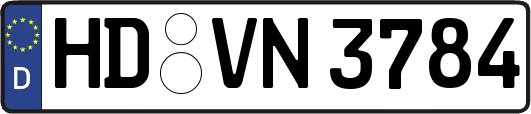 HD-VN3784