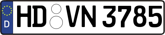 HD-VN3785