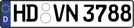 HD-VN3788