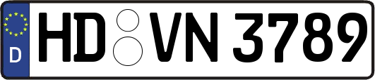 HD-VN3789