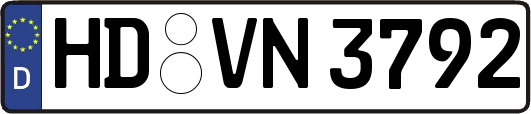 HD-VN3792