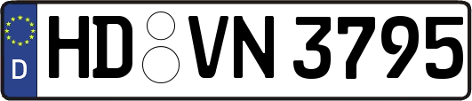 HD-VN3795