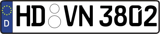 HD-VN3802