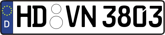 HD-VN3803