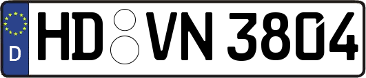 HD-VN3804