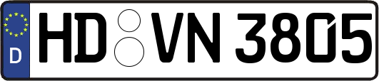 HD-VN3805