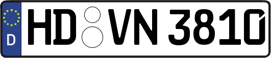 HD-VN3810