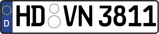 HD-VN3811