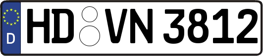 HD-VN3812