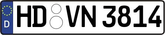 HD-VN3814