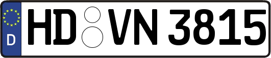 HD-VN3815