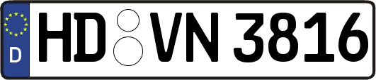 HD-VN3816