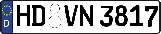 HD-VN3817