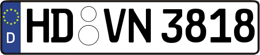 HD-VN3818