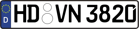 HD-VN3820