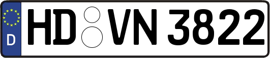 HD-VN3822