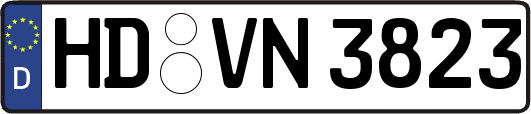 HD-VN3823