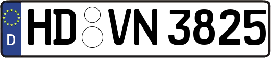 HD-VN3825