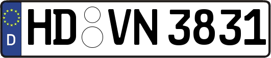 HD-VN3831