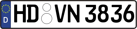 HD-VN3836