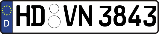 HD-VN3843