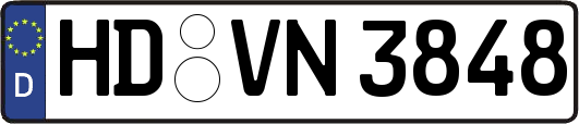 HD-VN3848