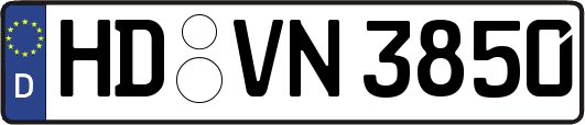 HD-VN3850