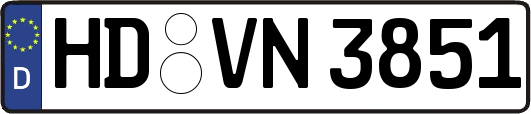 HD-VN3851