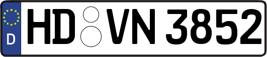 HD-VN3852