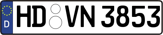 HD-VN3853