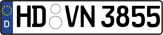 HD-VN3855